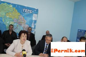 Вяра Церовска: Управлението на Перник ще бъде за всички 11_1446556807