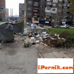Перник отново затъва в боклуци 11_1447164468