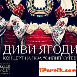 Ансамбъл "Филип Кутев" представя спектакъла "Диви ягоди" в Перник 11_1447402690
