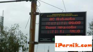 Перник е сред градовете в страната, които са най-запрашени 11_1447950981