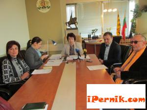 Ирина Бокова лично е поздравила Вяра Церовска за Сурва 12_1449070277
