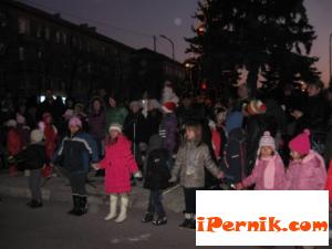 Коледните светлини в "Изток" светват на 8 декември 12_1449247190