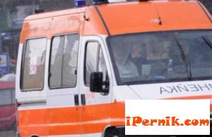 Пострадал е пиян мотоциклетист