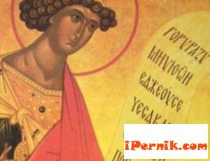 Днес почитаме пророк Данаил 12_1450339685