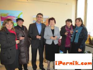 Преди Коледа кметът на Перник се срещна с журналисти 12_1451037113
