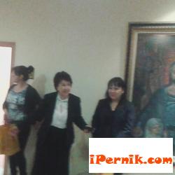 Вяра Церовска поздрави ученици от ромски произход по повод ромската Нова година 01_1452769686