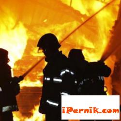 Три пожара с материални загуби са гасени вчера в региона 01_1452871249