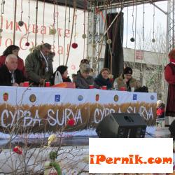 45 групи минаха на втория ден на Сурва до 17 часа 02_1454311427