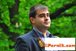 Избраха Адриан Скримов за председател на младежката организация на БСП в Перник 02_1455003560