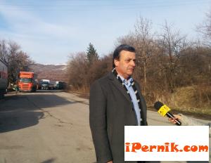 Камиони няма да минават през Перник в посока Кулата 02_1455004303