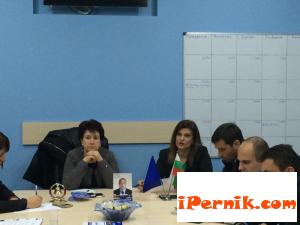 Вяра Церовска се срещна с общинското ръководство на ГЕРБ 02_1455093693