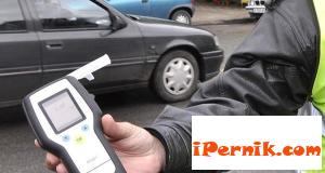 Перничанин шофирал с алкохол в кръвта 03_1458045082