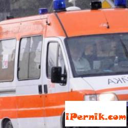 Мотоциклетист е пострадал при пътнотранспортно произшествие в Перник 04_1461341242