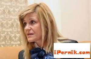 Ирена Соколова се срещна с представителя на Генералния секретар на НАТО за жените, мира и сигурността 05_1462606311