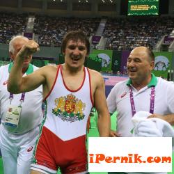 Даниел Александров от "Миньор", Перник донесе квота за борбата за олимпийските игри в Рио 05_1462631381