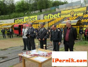 Ученици от XIII СОУ „Св. Св. Кирил и Методий” – Перник спечелиха състезанието „Млад огнеборец” 05_1463111206