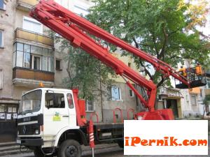 След 7 години крадена автовишка от София е открита в автоморга в Батановци 05_1463205728