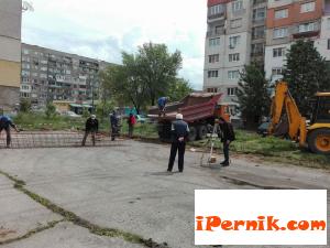 Строят спортна площадка в Перник 05_1464260259