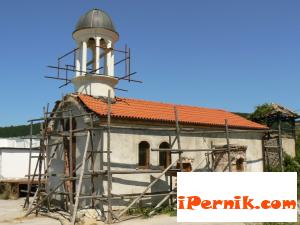 Освещеват храма в с. Люлин 06_1464967269