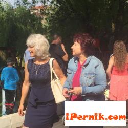Вяра Церовска присъства на 60-годишнината от обявяването на „Калкас“ за квартал на град Перник 07_1468738355