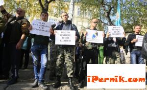 Отново протест срещу бежанците 10_1476252095