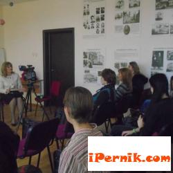 Ирена Соколова изнесе лекция пред ученици 12_1481358376