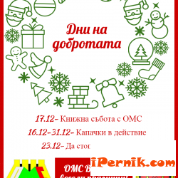 Общински младежки съвет организира „Дни на добротата“ в Перник 12_1481978752