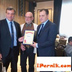 Личност на Перник за 2016 година е зам. кметът Владислав Караилиев 12_1483074029