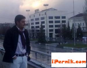 Иво Чифлички - Перник снимка: личен архив
