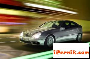 Перник снимка: Mercedes C400