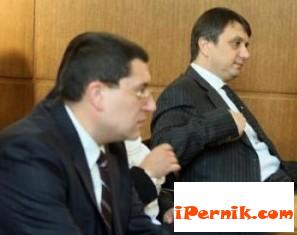 Марио Николов и Людмил Стойков пред съда