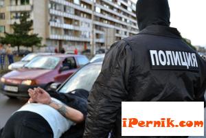 Спец акция на полицаи в Перник