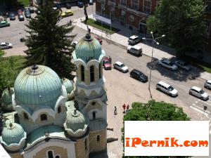 храм Св. Йоан Рилски в град Перник