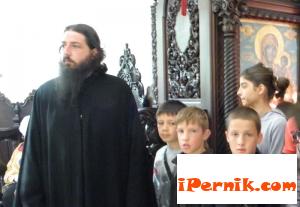 детски православен лагер в Църногорският манастир „Св. св. Козма и Дамян”