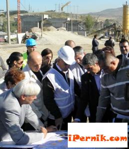 Бойко Борисов в Даскалово