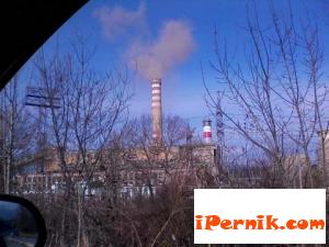 Наднормено запрашаване на въздуха в Перник