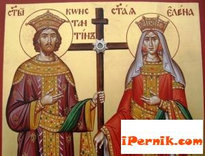 Св. св. Константин и Елена