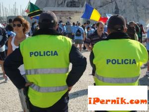 Полиция в Португалия
