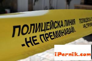 Полицейска линия - не преминавай в Перник и СОТ