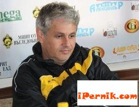 Стойчо Стоев -  ст. треньор на Миньор
