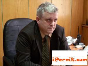 Валентин Димитров - пернишкия шеф на полицията