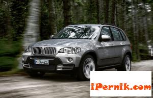 BMW X5 изчезна от гранично полицейско управление в Трън