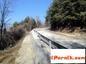 Пътят към Кладница през Рударци вече е проходим