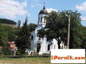 Празник на черквата в село Горна Диканя