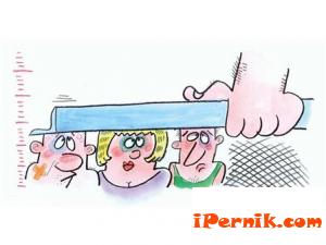 Под винкела сите са равни