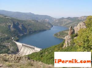 Язовир Студена край село Студена