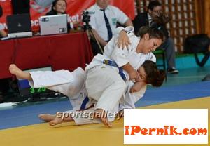 Джудистки от Перун с три медала от международен турнир в Македония.