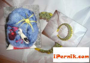 Плетиво и филц на Граовския събор  , гр. Брезник , 29 и 30 юни 2013 