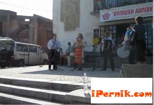 Витошки напеви в село Кладница