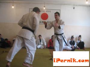 Спортен клуб по джудо и самбо Перун